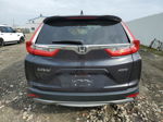 2017 Honda Cr-v Exl Угольный vin: 2HKRW2H85HH613760