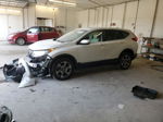 2017 Honda Cr-v Exl White vin: 2HKRW2H85HH619767