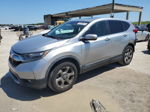 2017 Honda Cr-v Exl Silver vin: 2HKRW2H85HH625066