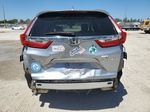 2017 Honda Cr-v Exl Silver vin: 2HKRW2H85HH625066