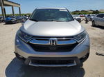 2017 Honda Cr-v Exl Silver vin: 2HKRW2H85HH625066