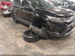 2017 Honda Cr-v Ex-l/ex-l Navi Черный vin: 2HKRW2H85HH633085