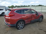 2018 Honda Cr-v Exl Red vin: 2HKRW2H85JH642892