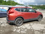 2018 Honda Cr-v Exl Burgundy vin: 2HKRW2H85JH651706