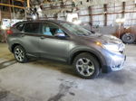 2019 Honda Cr-v Exl Gray vin: 2HKRW2H85KH662058