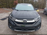 2019 Honda Cr-v Ex-l Black vin: 2HKRW2H85KH675117