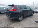 2019 Honda Cr-v Ex-l Black vin: 2HKRW2H85KH675117