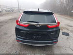 2019 Honda Cr-v Ex-l Black vin: 2HKRW2H85KH675117