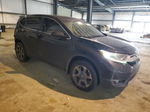 2017 Honda Cr-v Exl Charcoal vin: 2HKRW2H86HH606378