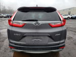 2017 Honda Cr-v Exl Gray vin: 2HKRW2H86HH649098