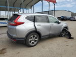 2017 Honda Cr-v Exl Серебряный vin: 2HKRW2H86HH689584