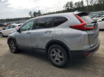 2017 Honda Cr-v Exl Серебряный vin: 2HKRW2H86HH689584