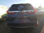 2018 Honda Cr-v Exl Gray vin: 2HKRW2H86JH684004