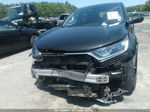 2019 Honda Cr-v Ex-l Black vin: 2HKRW2H86KH625357