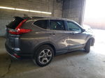 2019 Honda Cr-v Exl Серебряный vin: 2HKRW2H86KH655622