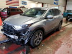 2019 Honda Cr-v Exl Silver vin: 2HKRW2H86KH657757