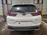 2020 Honda Cr-v Exl White vin: 2HKRW2H86LH690176