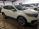 2020 Honda Cr-v Exl White vin: 2HKRW2H86LH690176