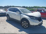 2017 Honda Cr-v Ex-l/ex-l Navi White vin: 2HKRW2H87HH626364