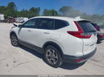 2017 Honda Cr-v Ex-l/ex-l Navi White vin: 2HKRW2H87HH626364