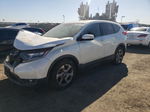 2017 Honda Cr-v Exl White vin: 2HKRW2H87HH684605