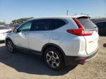 2017 Honda Cr-v Exl White vin: 2HKRW2H87HH684605