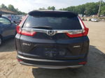 2019 Honda Cr-v Exl Серый vin: 2HKRW2H87KH619731