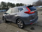 2019 Honda Cr-v Exl Gray vin: 2HKRW2H87KH626565