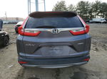 2019 Honda Cr-v Exl Gray vin: 2HKRW2H87KH626565