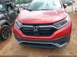 2020 Honda Cr-v Awd Ex-l Красный vin: 2HKRW2H87LH663696