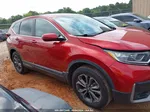 2020 Honda Cr-v Awd Ex-l Красный vin: 2HKRW2H87LH663696