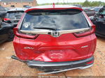 2020 Honda Cr-v Awd Ex-l Красный vin: 2HKRW2H87LH663696