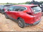 2020 Honda Cr-v Awd Ex-l Красный vin: 2HKRW2H87LH663696