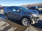 2017 Honda Cr-v Exl Серый vin: 2HKRW2H88HH634859