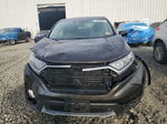 2018 Honda Cr-v Exl Black vin: 2HKRW2H88JH612687