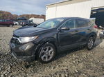 2018 Honda Cr-v Exl Black vin: 2HKRW2H88JH612687