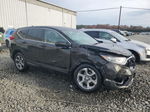 2018 Honda Cr-v Exl Black vin: 2HKRW2H88JH612687