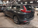 2018 Honda Cr-v Ex-l/ex-l Navi Gray vin: 2HKRW2H88JH630123