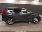 2018 Honda Cr-v Ex-l/ex-l Navi Gray vin: 2HKRW2H88JH630123