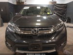 2018 Honda Cr-v Ex-l/ex-l Navi Gray vin: 2HKRW2H88JH630123