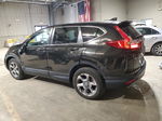 2018 Honda Cr-v Exl Green vin: 2HKRW2H88JH630879