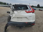 2018 Honda Cr-v Exl White vin: 2HKRW2H88JH674591