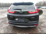 2019 Honda Cr-v Ex-l Синий vin: 2HKRW2H88KH658229