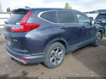 2017 Honda Cr-v Ex-l/ex-l Navi Gray vin: 2HKRW2H89HH630951