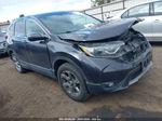 2017 Honda Cr-v Ex-l/ex-l Navi Gray vin: 2HKRW2H89HH630951