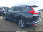 2017 Honda Cr-v Ex-l/ex-l Navi Gray vin: 2HKRW2H89HH630951