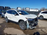 2018 Honda Cr-v Ex-l/ex-l Navi White vin: 2HKRW2H89JH657024