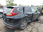 2018 Honda Cr-v Exl Black vin: 2HKRW2H89JH696440