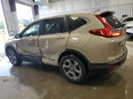 2019 Honda Cr-v Exl Silver vin: 2HKRW2H89KH651094