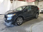 2019 Honda Cr-v Exl Black vin: 2HKRW2H89KH658501